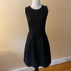 Madewell black dress